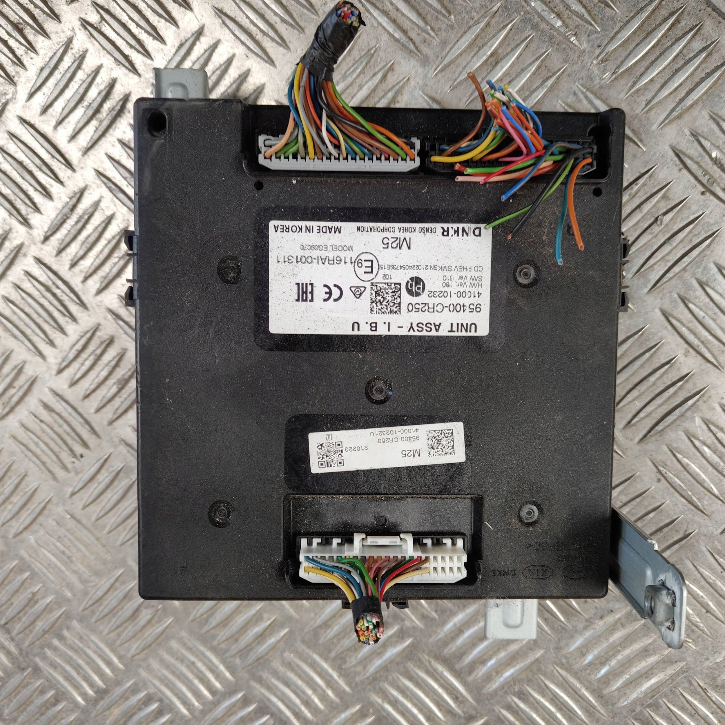 control unit KIA Xceed 95400CR250