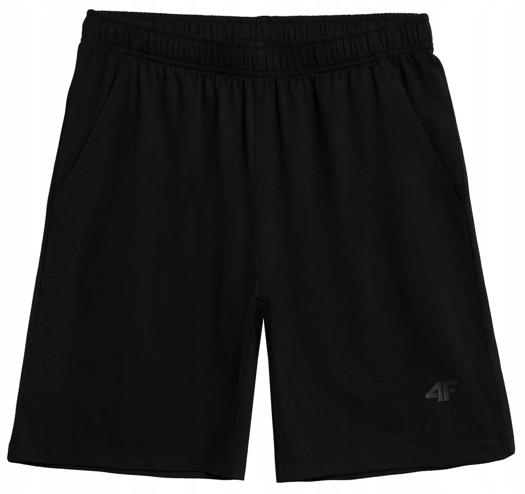 

Męskie Spodenki Sportowe 4F SS23 FSHM199 20S L