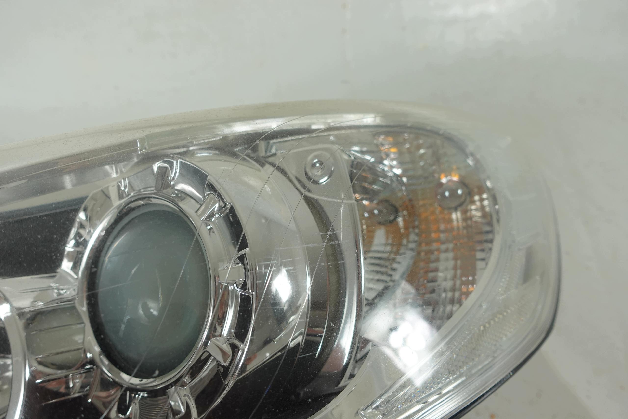 light left front left front VOLVO C30 LIFT 10-13 FL RHD UK ANGLIK 2010