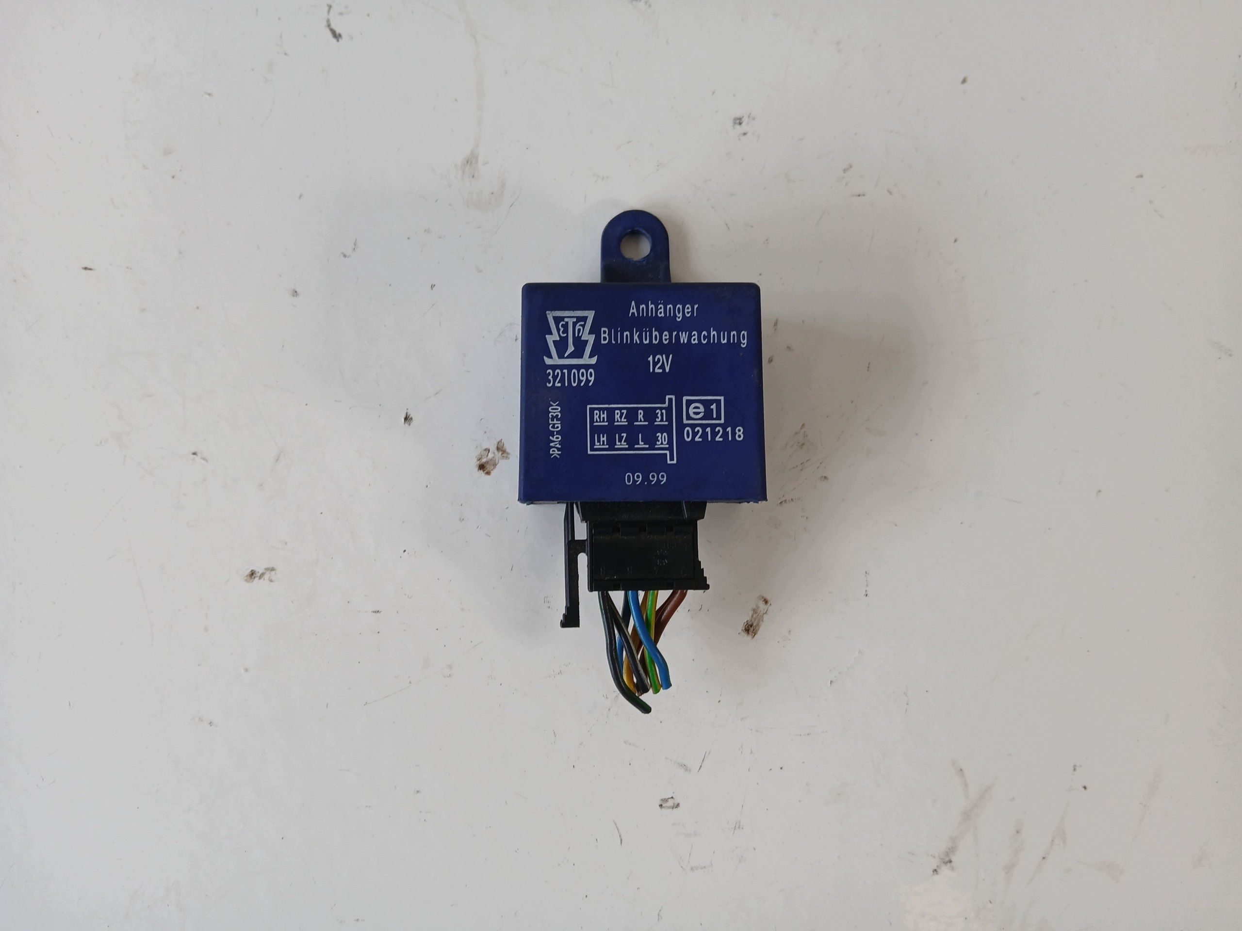 modul Bedienteil Leuchten HAKA HOLOWNICZEGO 321099