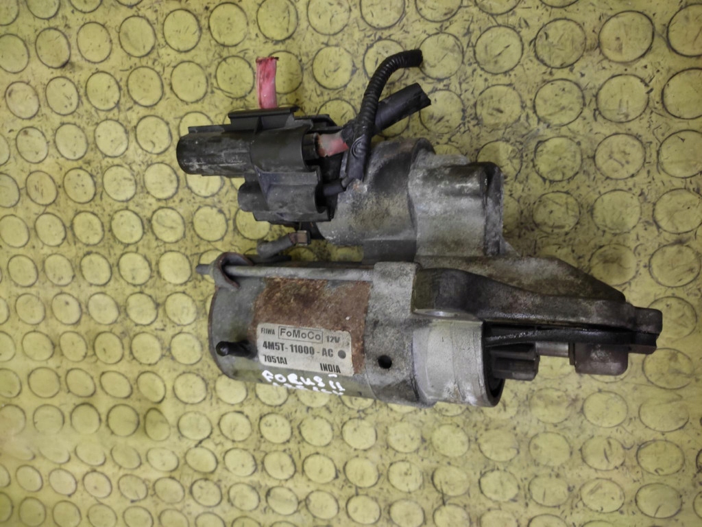 FORD FOCUS MK2 1.8 starter 4M5T11000AC