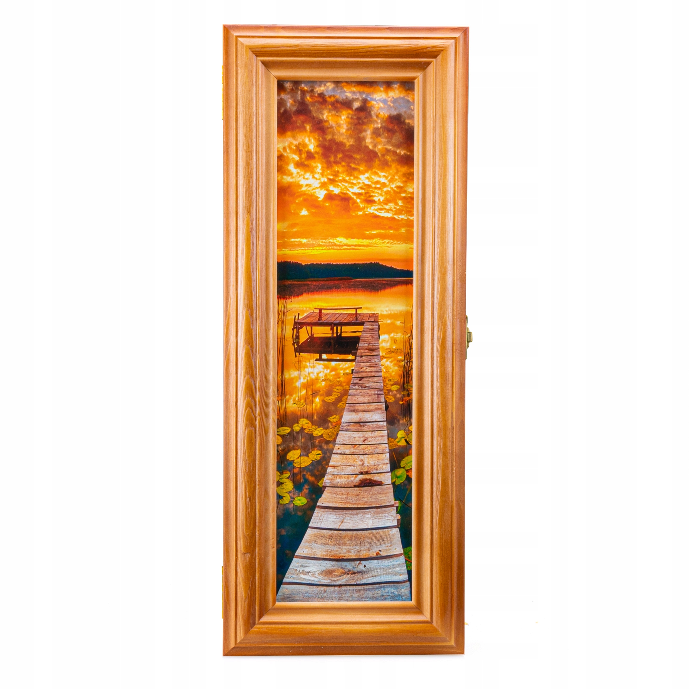 schránka na klíče