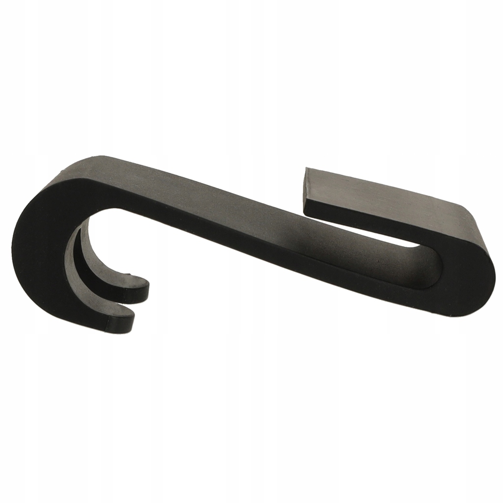 SILIKONOWA ŚCIĄGACZKA DO MYCIA SZYB OKIEN LUSTER KABIN PRYSZNICOWYCH WODY Kolor czarny