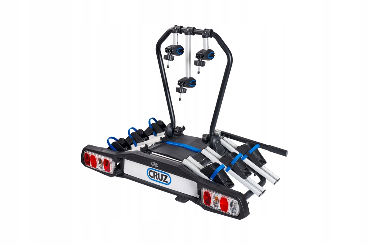 Велосипедный держатель для багажника Cruz Pivot 3 Bikes