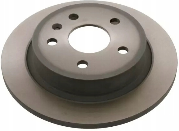 2× Blue Print Adw194302 Диск гальмівний + Blue Print Adw194206 Комплект колодок гальмівних, гальма дискові