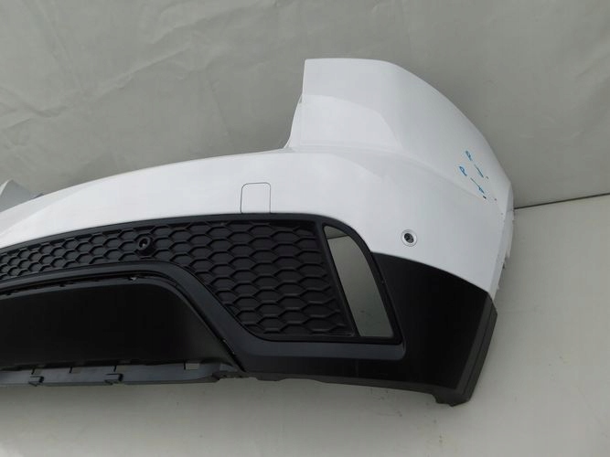 JAGUAR E-PACE 17- Paraurti posteriore posteriore