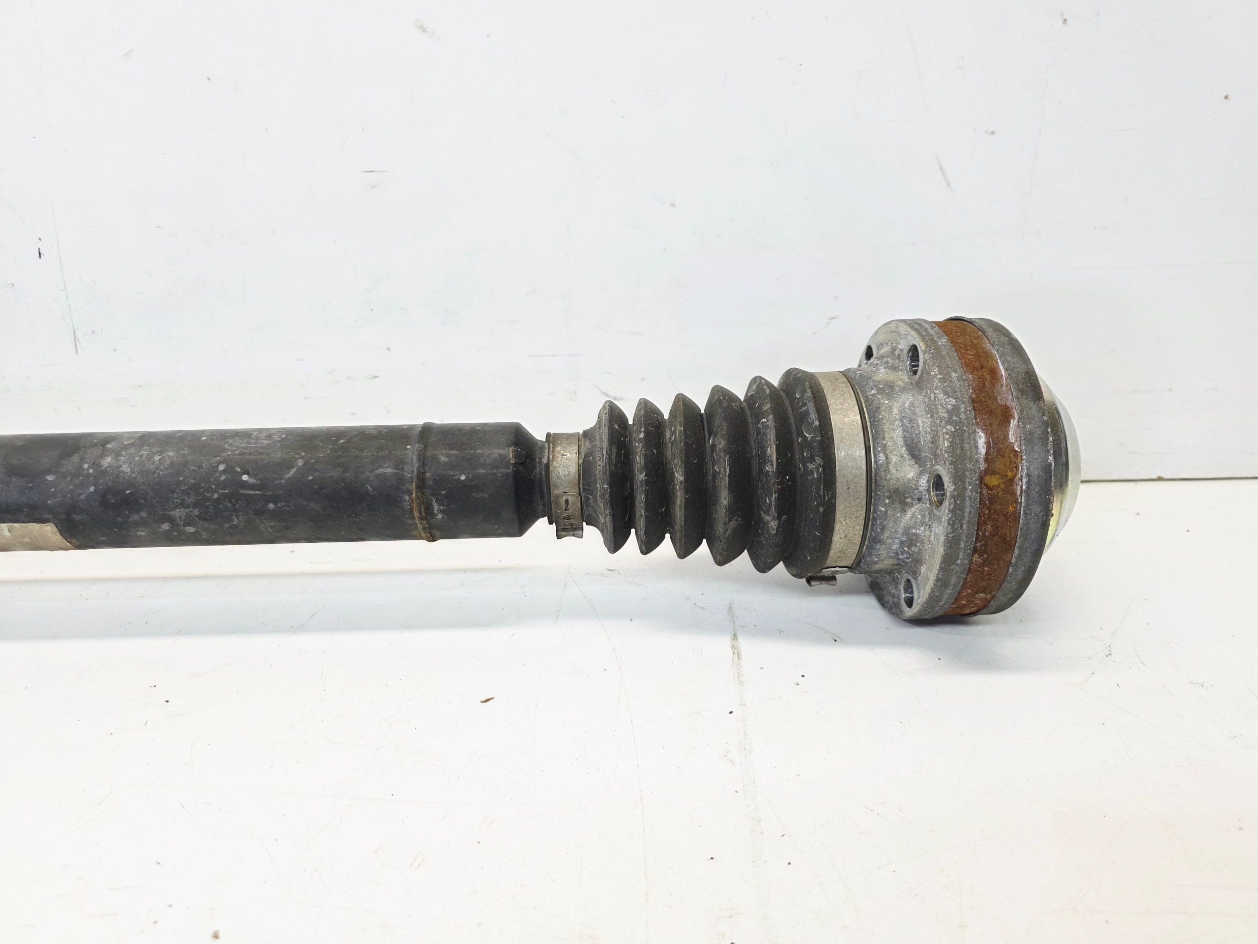 semi-axis right front AUDI Q3 8U 2.0 TDI 5N0407762F