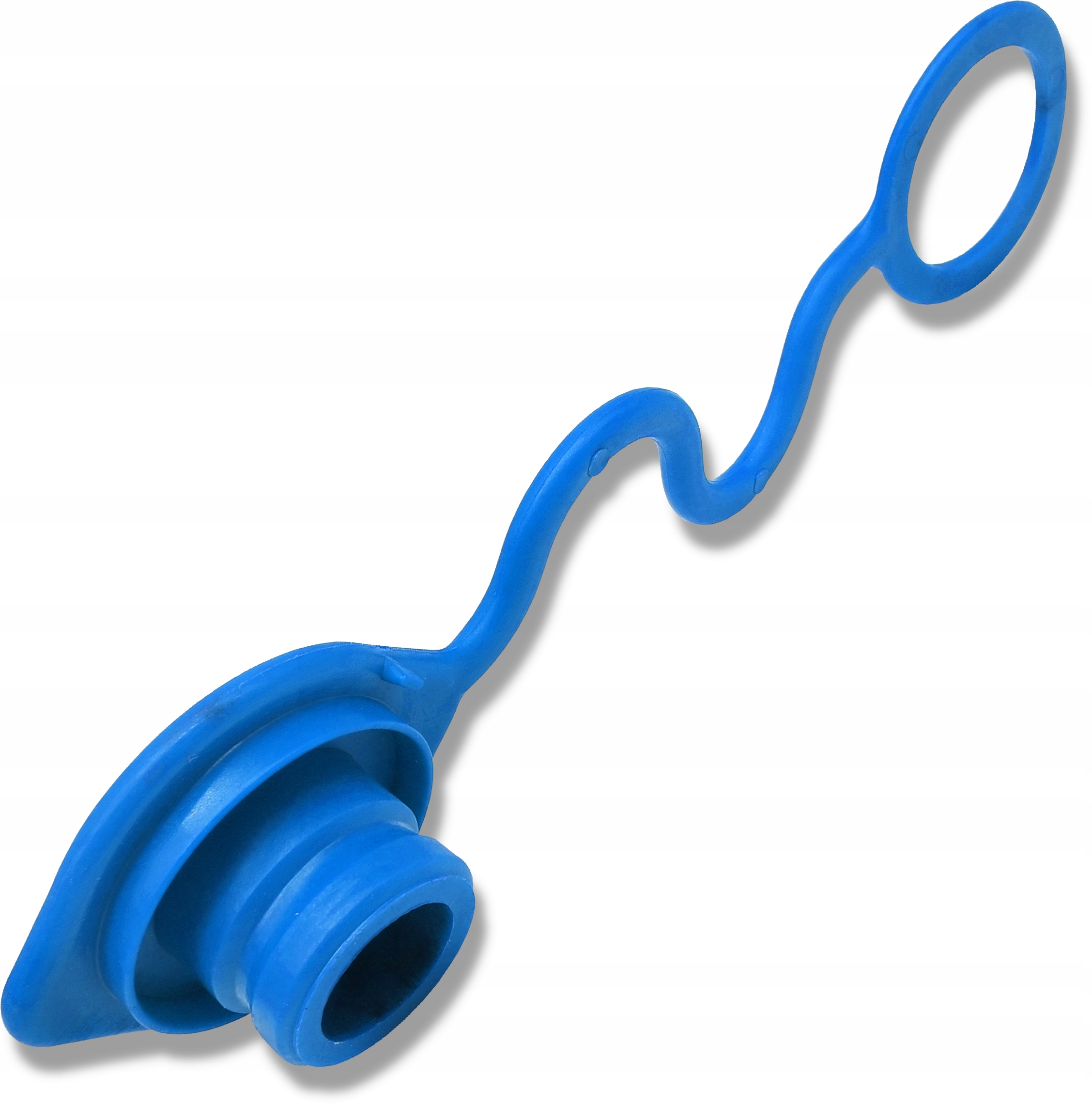 ZAŚLEPKA OSŁONA PRZECIWPYŁOWA GNIAZDA EURO NIEBIES