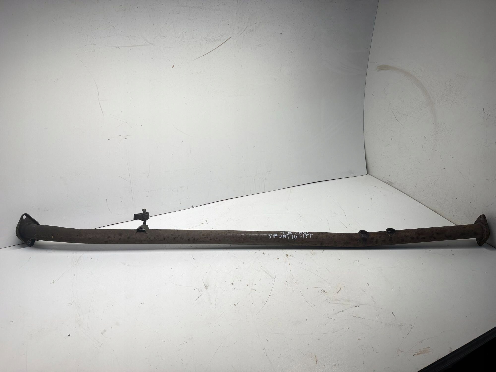 pipe exhaust KIA SPORTAGE IV 1.6 CRDI D4FE 19-21