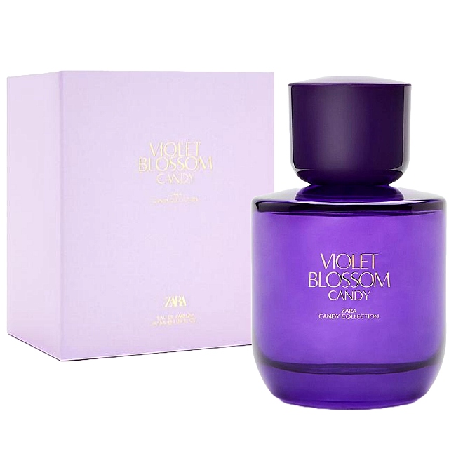 Zara Violet Blossom Candy Parfémovaná voda 90 ml