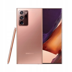 Samsung Galaxy Note 20 Ultra N986B 256 Gb 5G Dual Sim Szkło Etui!