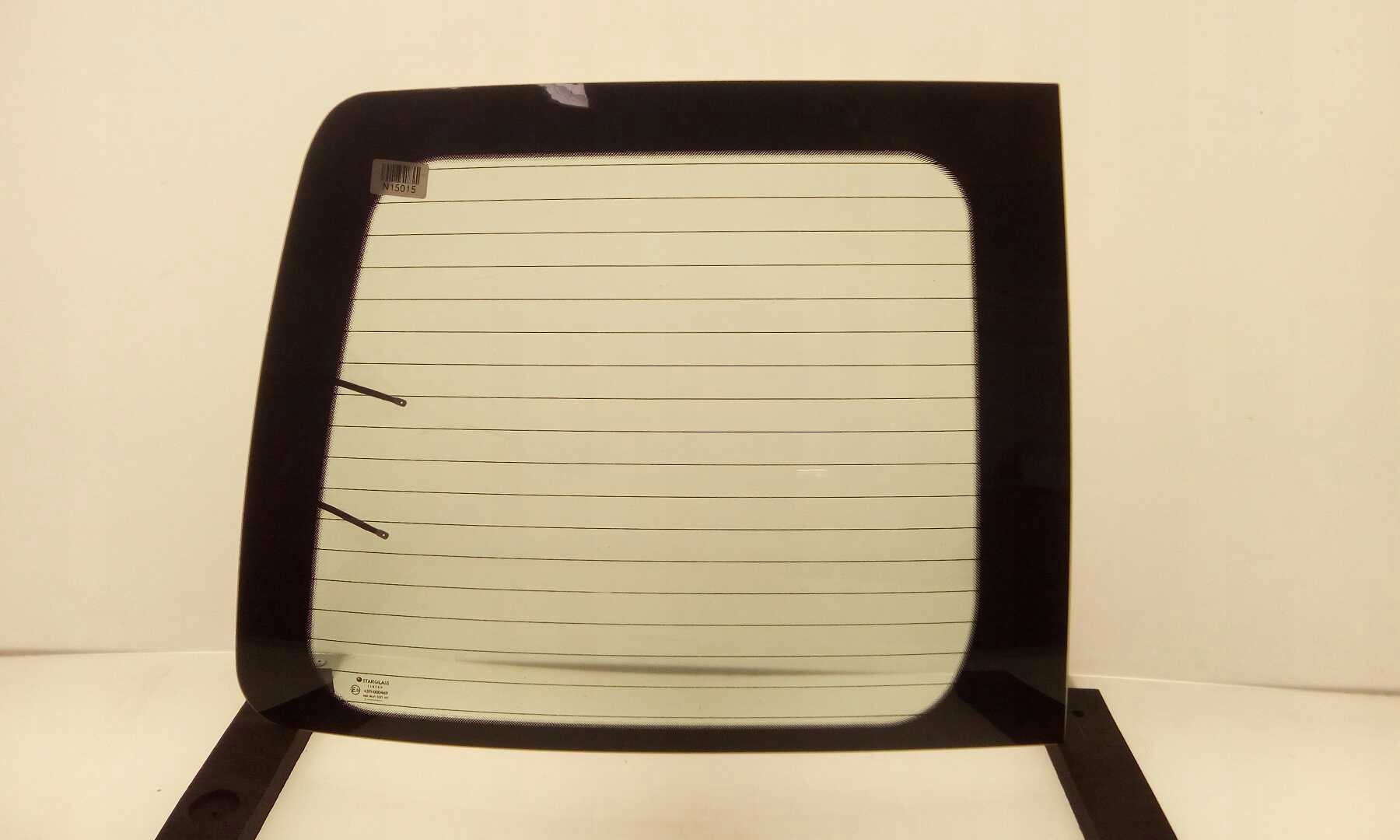 NOWA SZYBA TYLNA TYŁ LEWA VW CADDY III 2004-2005