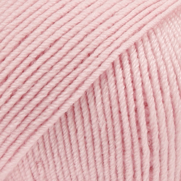 Drops Baby Merino 54 pudrowy róż