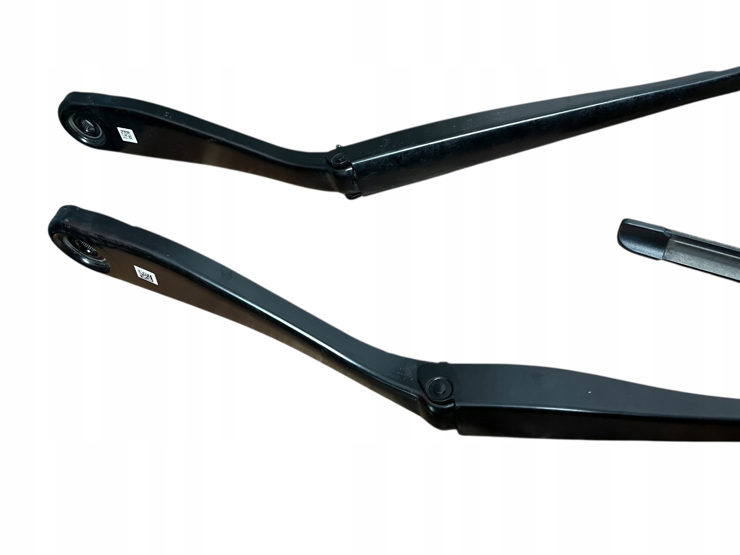 wiper arm left right KOMPLET BMW XM G09