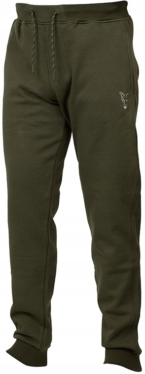 SPODNIE FOX COLLECTION JOGGER GREEN SILVER XXL
