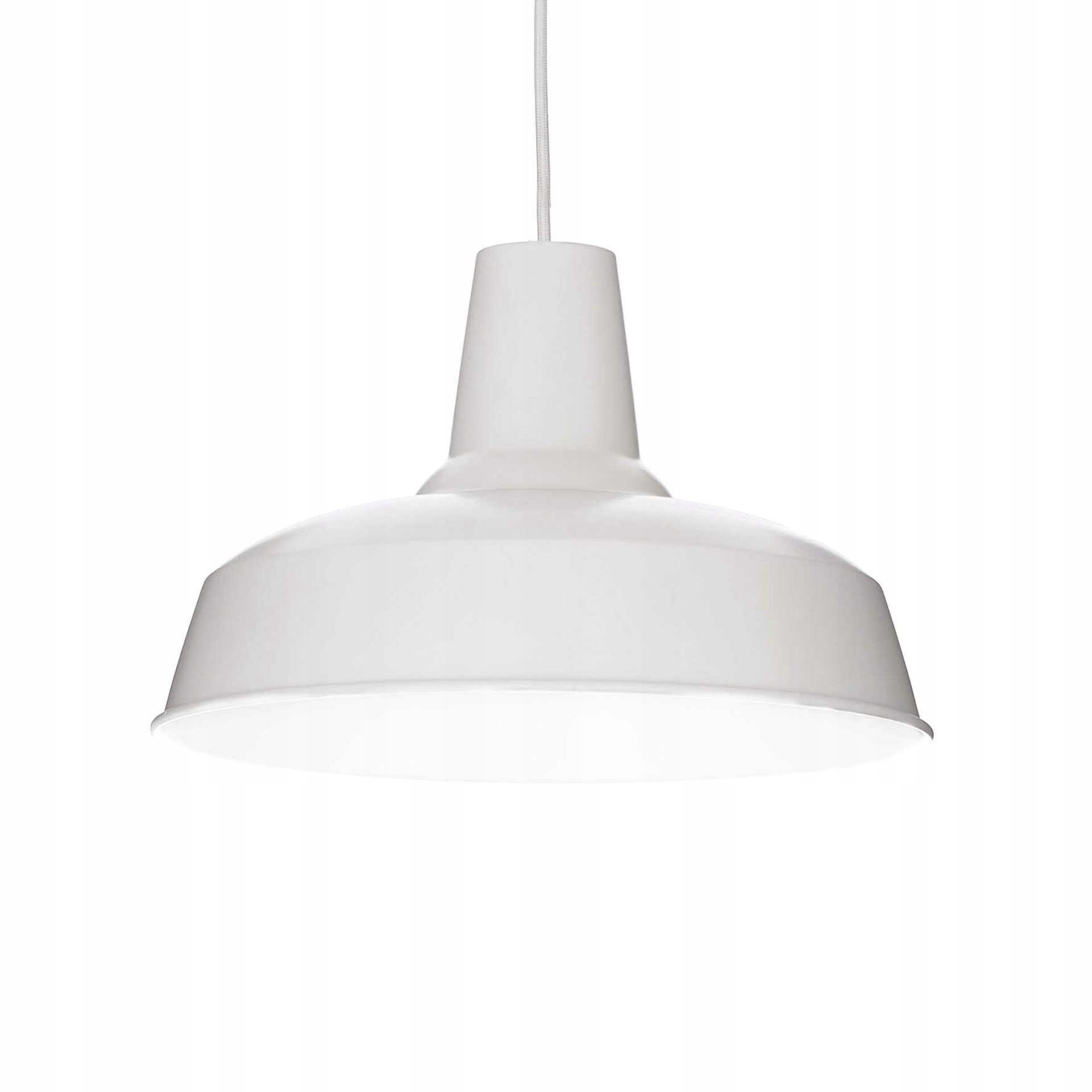 Ideal Lux Moby SP1 Bianco 102047