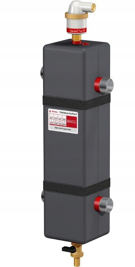 Sprzęgło hydraulicznae Flexbalance EcoPlus C 1 Typ inny