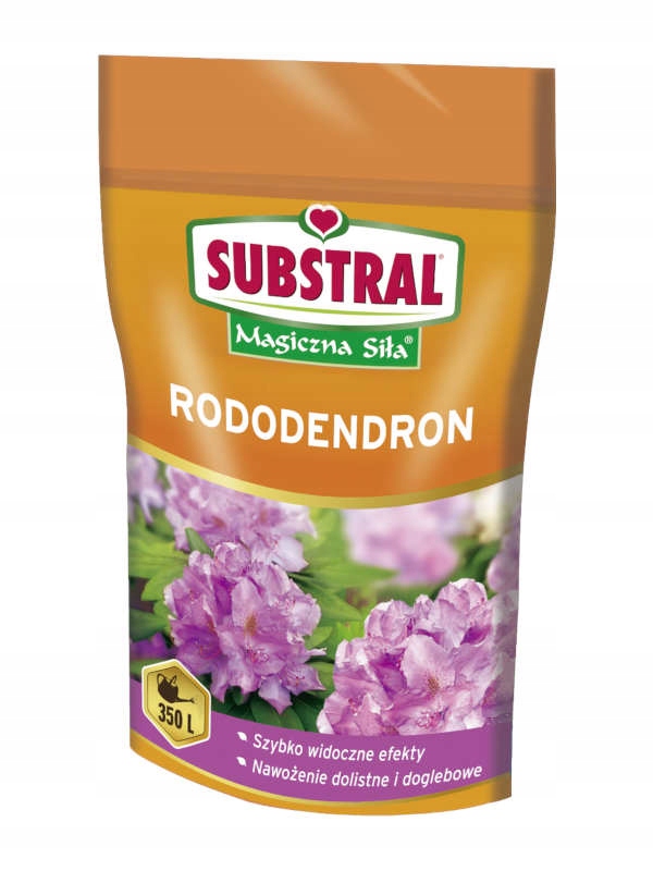 

Substral Magiczna siła do Rododendronów 350 g