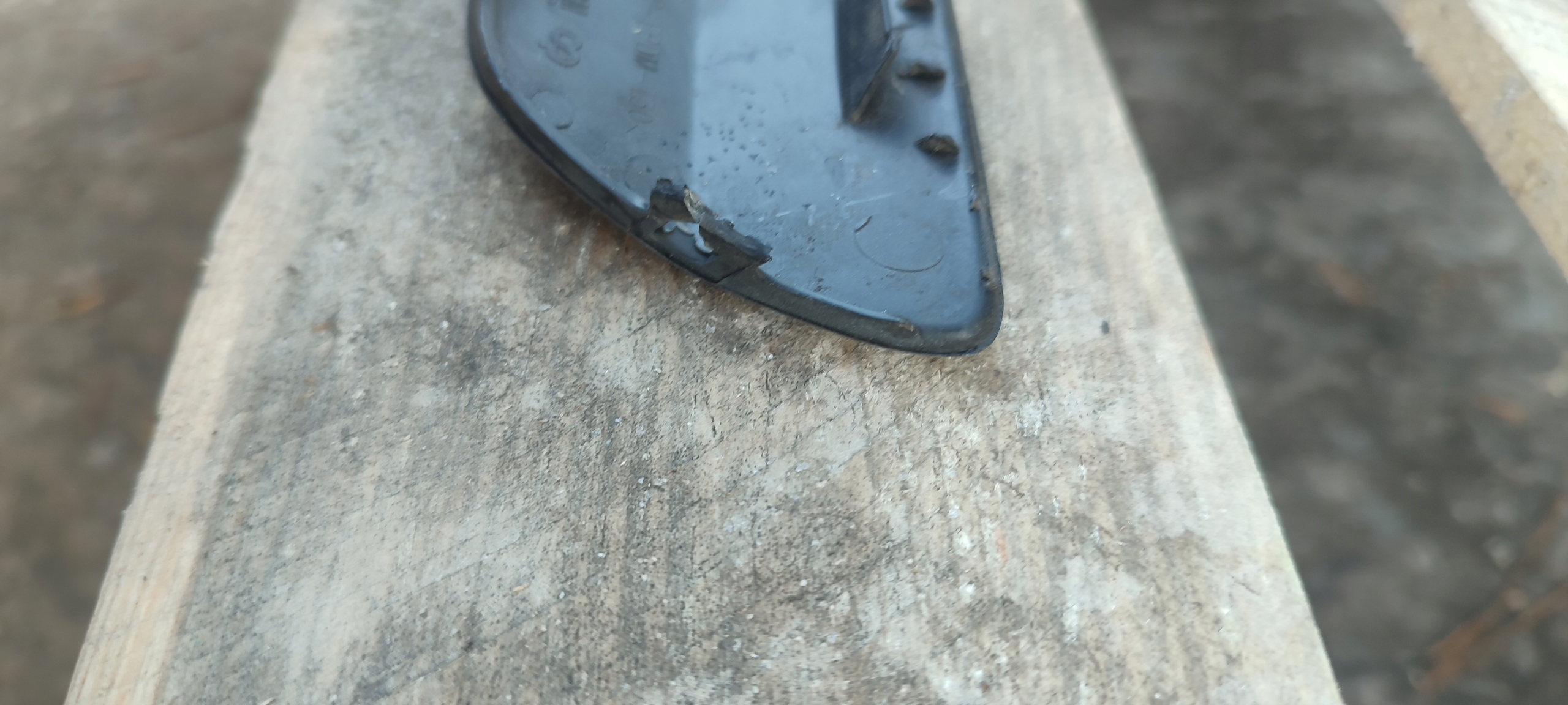 Destro Copri Paraurti OPEL ASTRA H GTC 13143156