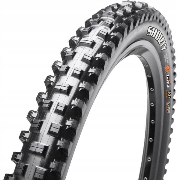 Opona zwijana Maxxis Shorty 3C Exo Tubeless 29x2.50" 63-622 Mtb Enduro