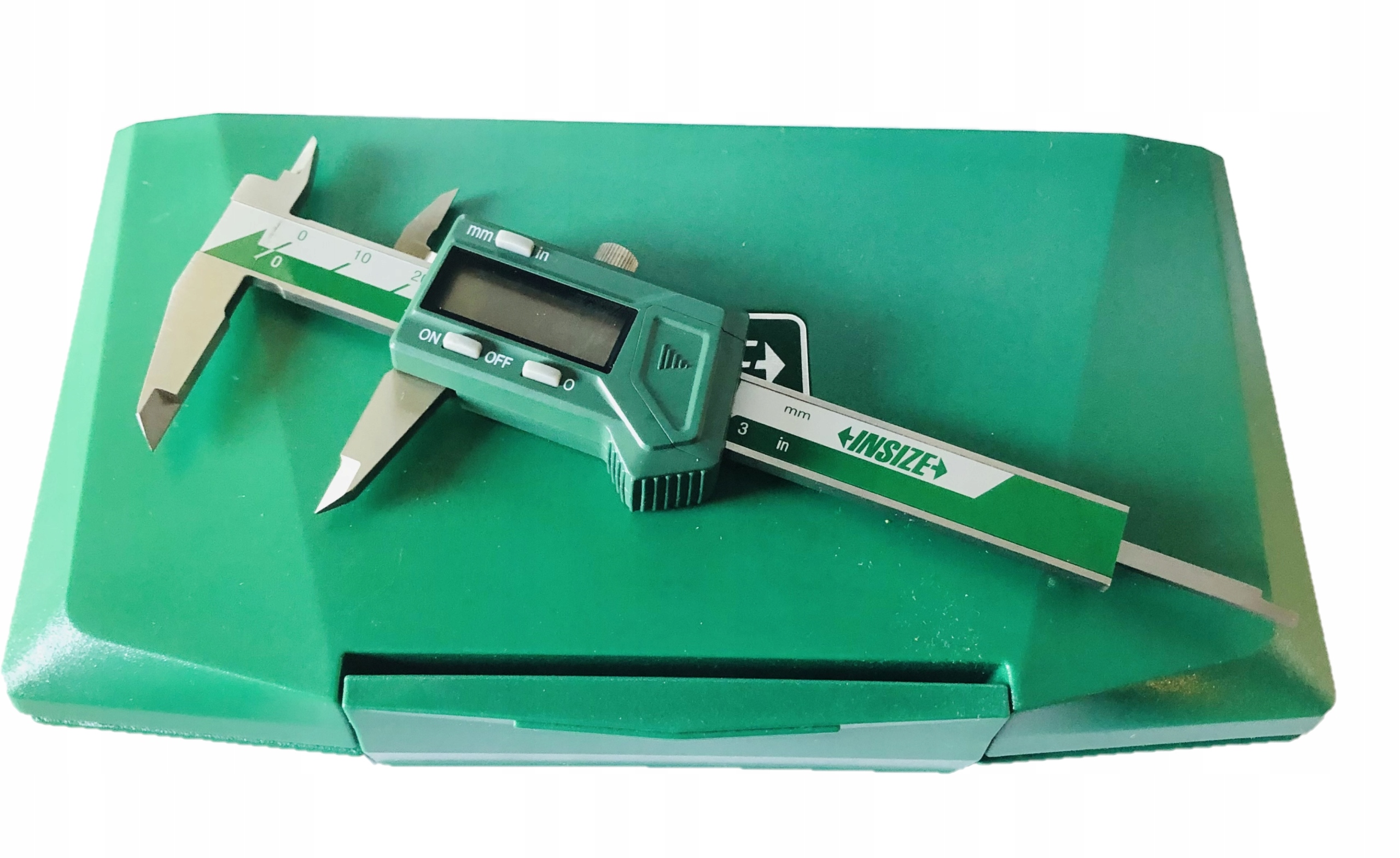 INSIZE Suwmiarka elektroniczna cyfrowa 75 mm XS Marka Insize