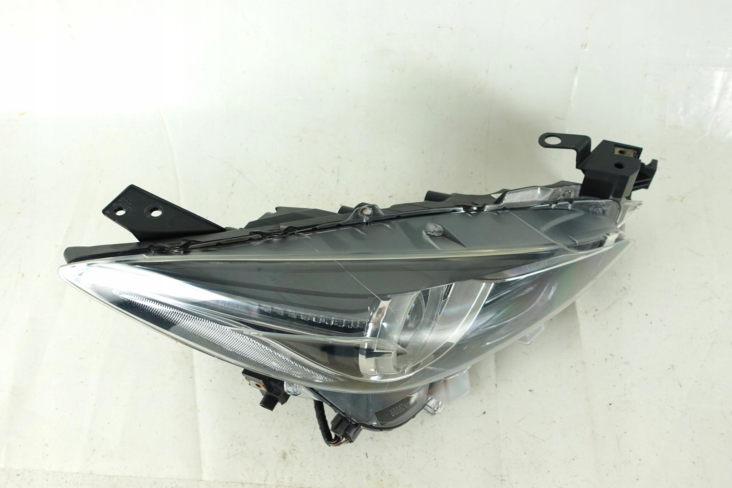 light right front right front XENON MAZDA 3 III BM 13-17 2013- ANGLIK