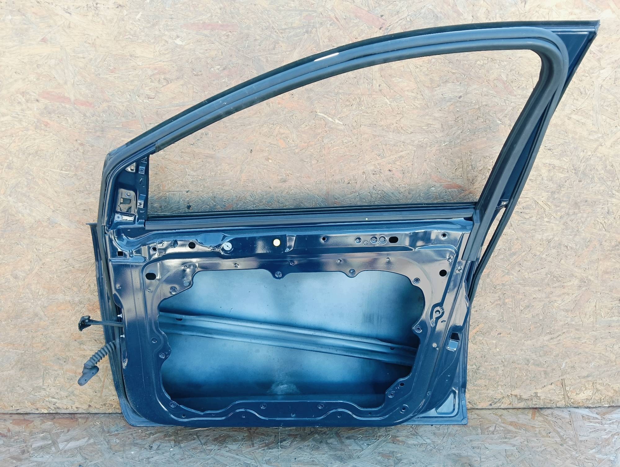 door right front FORD Focus MK2 Lift 1.8 TDCi R8
