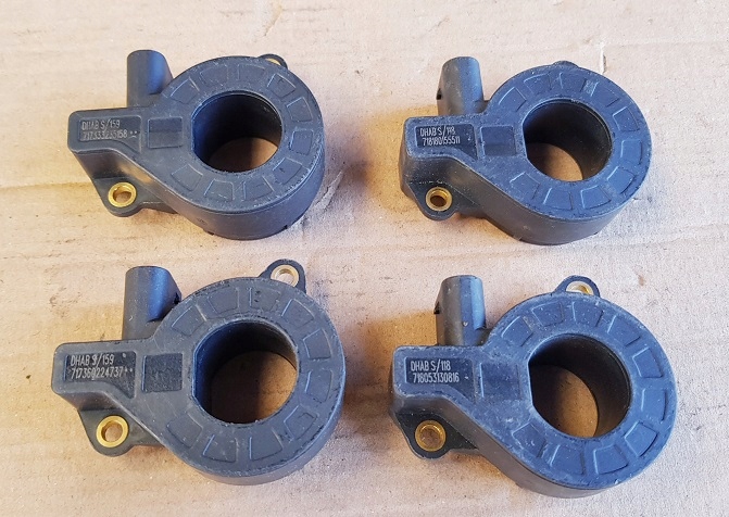 Przetwornik prądu LEM do samochodów - DHAB S / 118 NOWY ORYGINAŁ