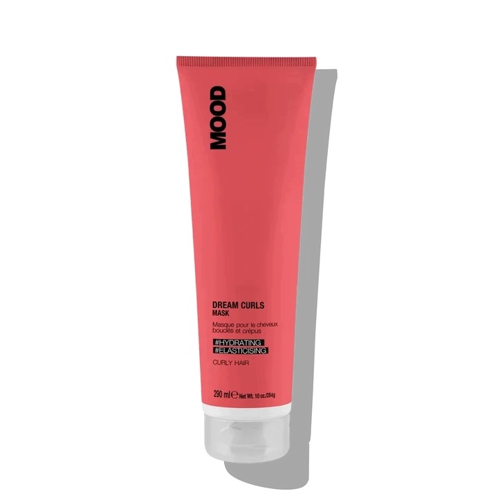 Mood HairCare Dream Curls maska pro kudrnaté vlasy 290 ml