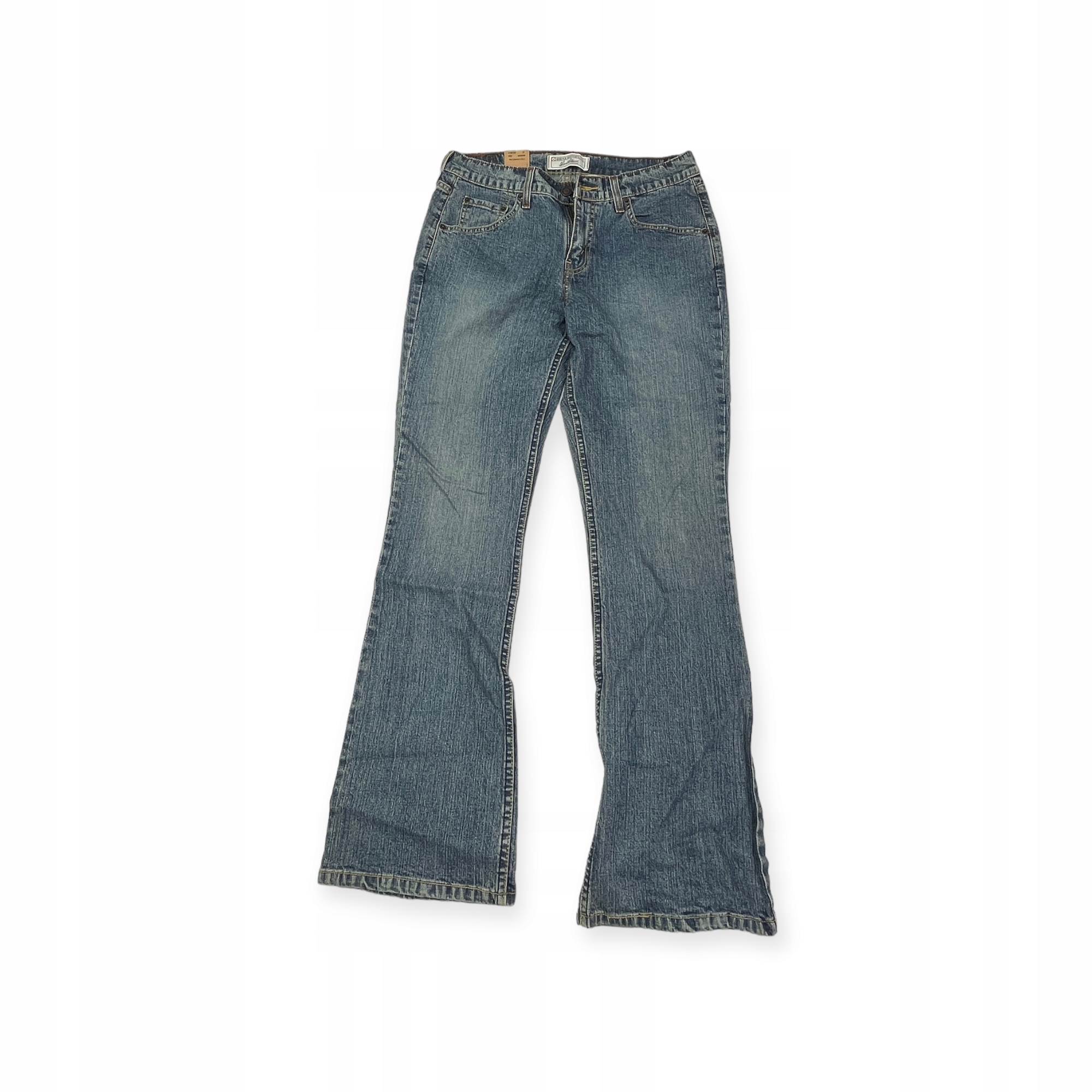 Dámské džínové kalhoty Levi Strauss 8