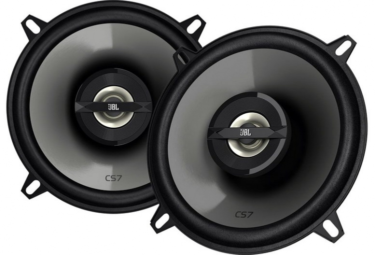 СИЛЬНЫЕ АВТОМОБИЛЬНЫЕ КОЛОНКИ 13 СМ 105 ВТ JBL CS 752
