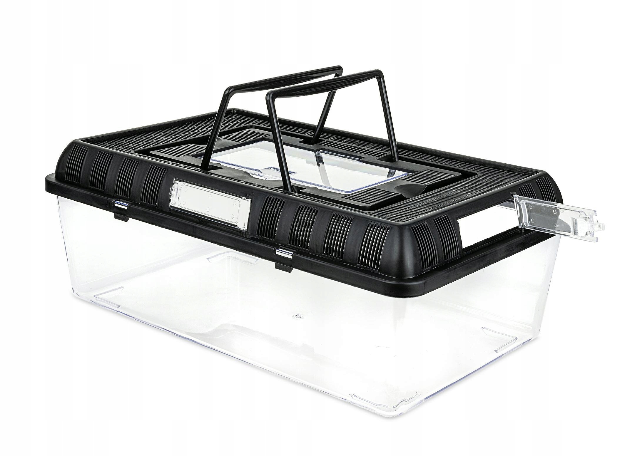 Terrarium plastikowe Terra Box 42x27x15cm