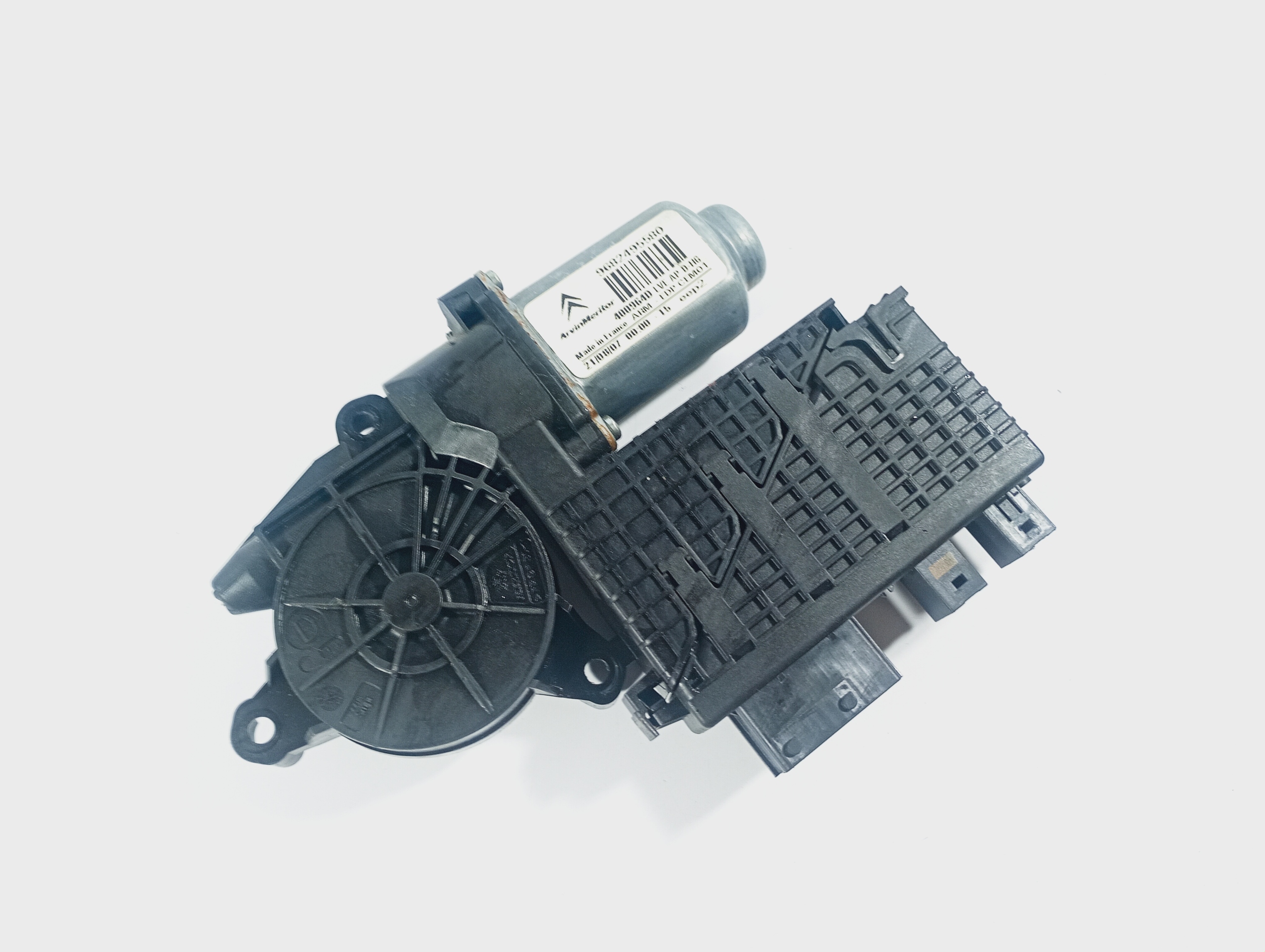mini motor windows right front 9682495580 CITROEN C4 PICASSO 1 and 06-13