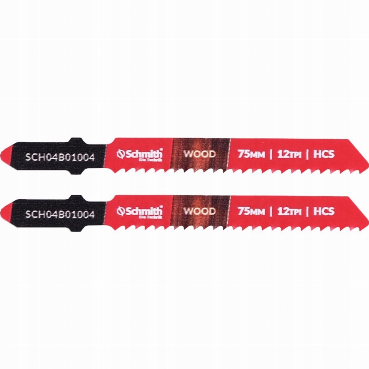 Brzeszczoty do wyrzynarki HCS 50CRV 75mm 12TPI 2sz