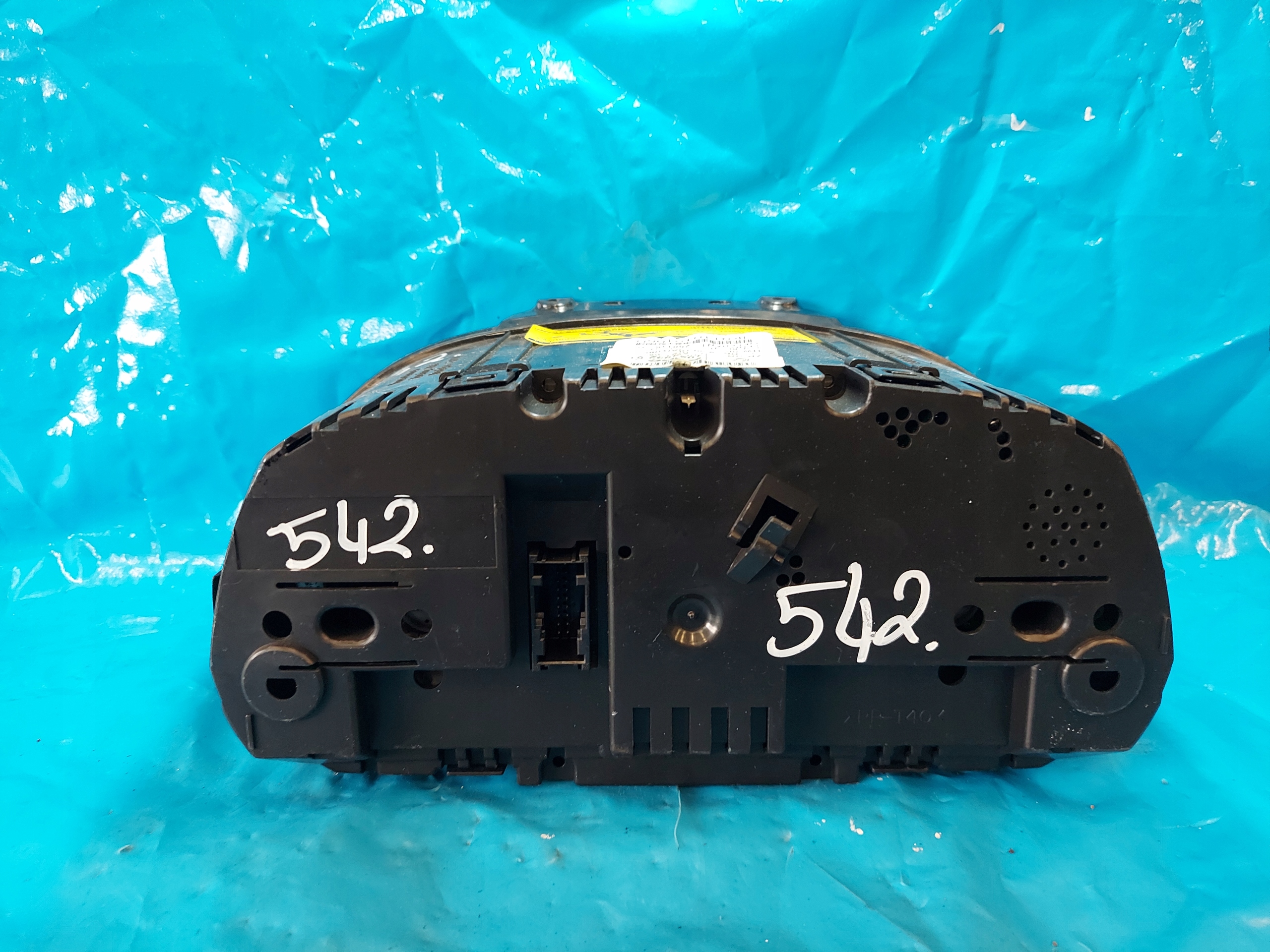 dials clock BMW 1 2.0 B 2006 R E87 911019105