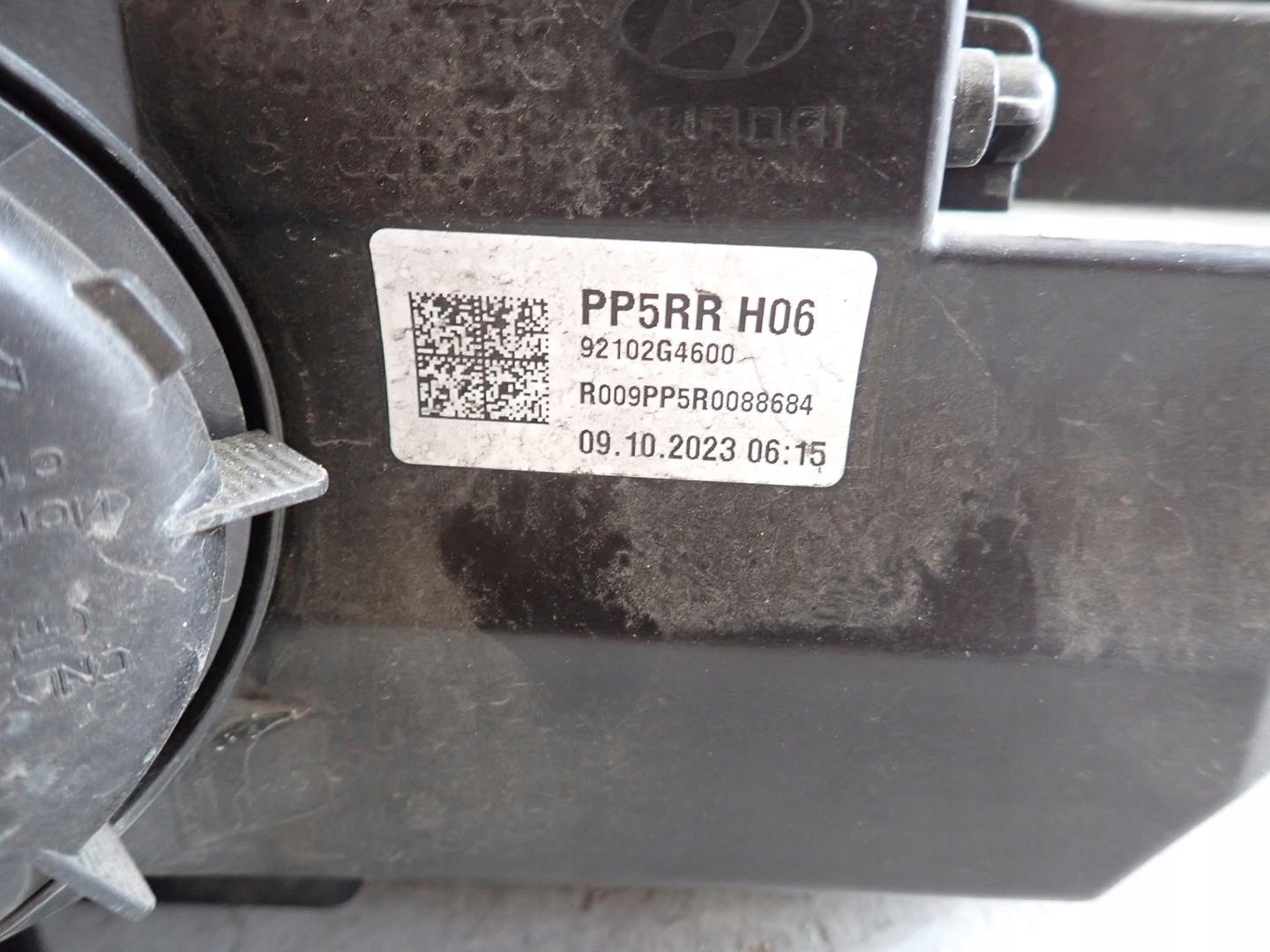 light front front right HYUNDAI I30 III LIFT 2020- FULL LED 92102-G4600