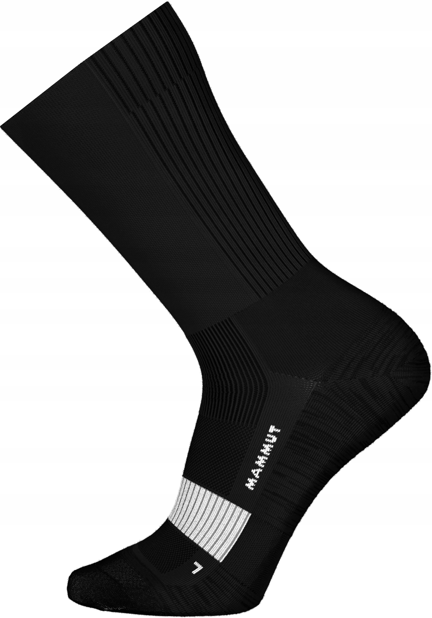 Skarpety Trekkingowe Mammut All-mountain Targeted Cushion Merino Crew 39-41