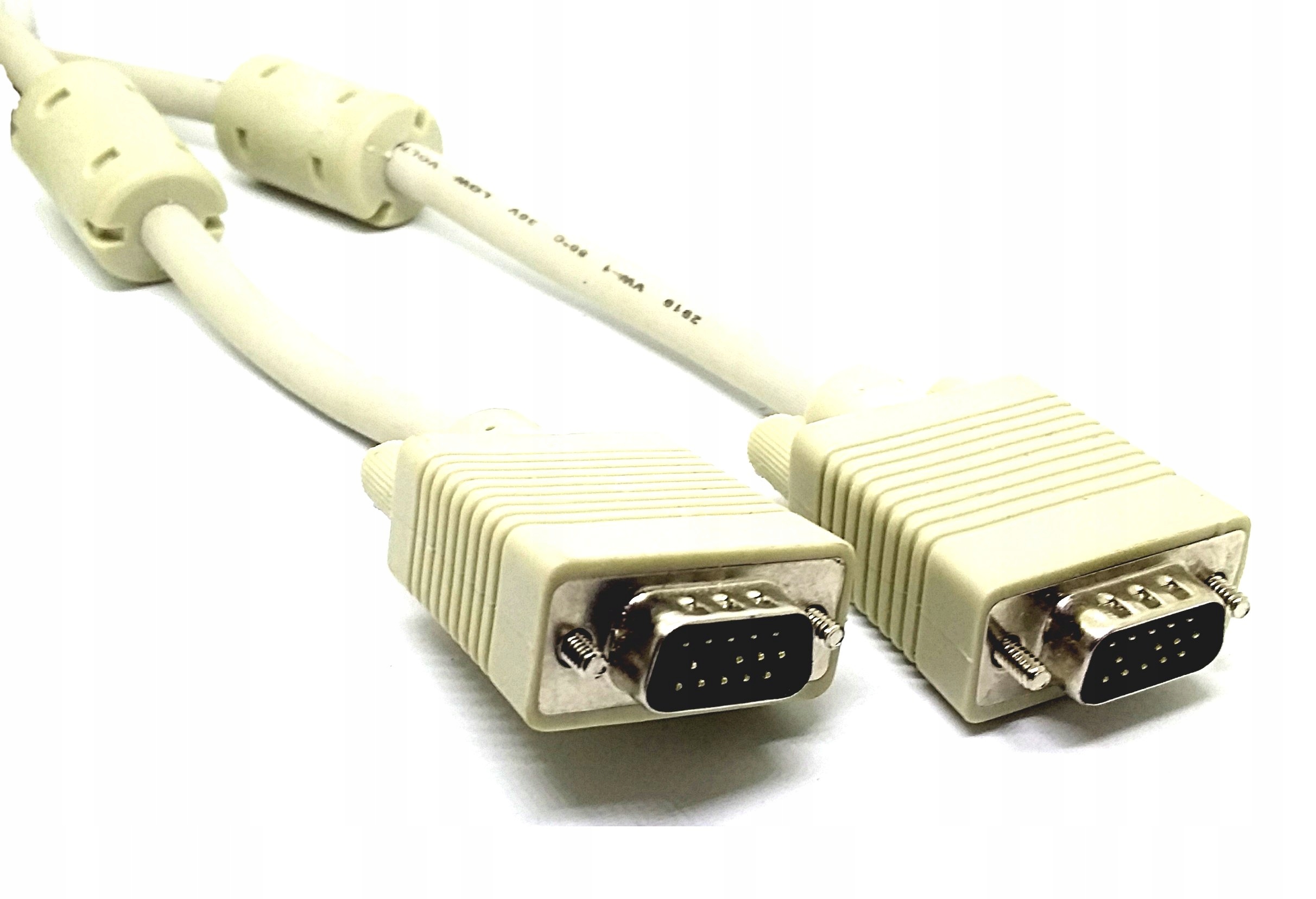 Przyłącze kabel do monitora VGA na VGA 15m