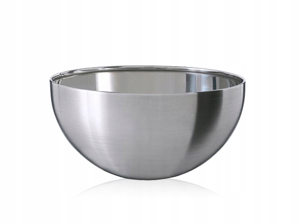 

Miska nierdzewna satynowa Acciaio 29 cm Tadar