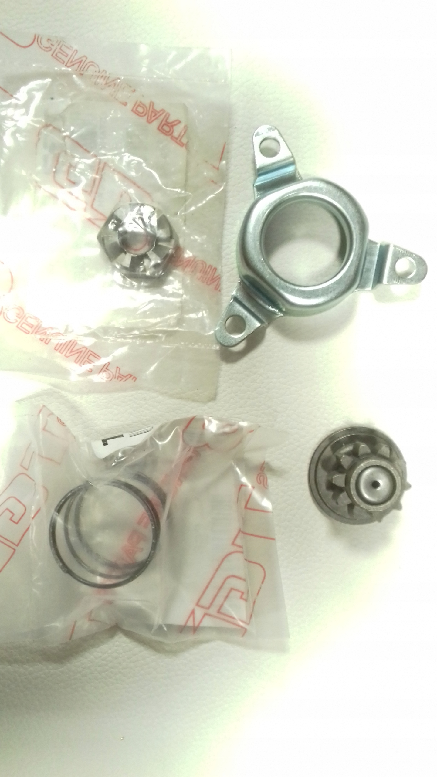 GA506SP - Пружина TGB 101 303 Akros Orion Hawk