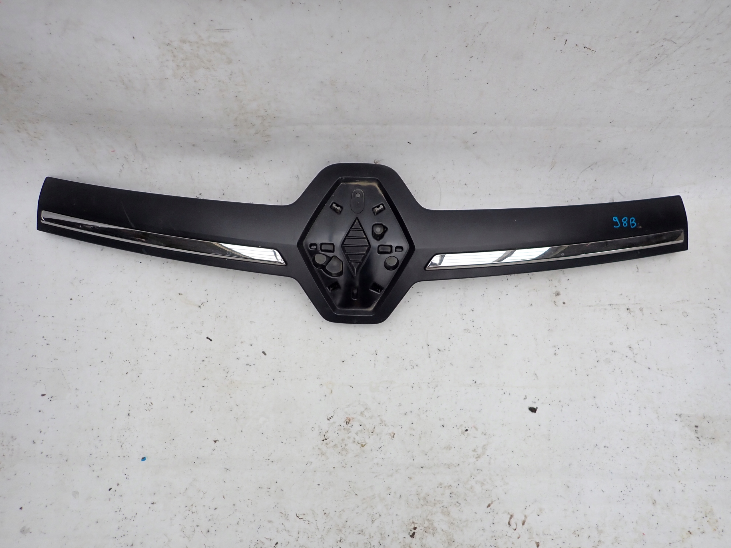 RENAULT TRAFIC III LIFT 19- grill grille radiator