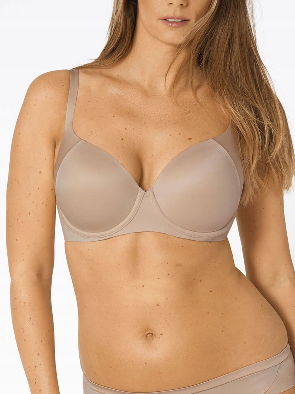 Podprsenka Triumph Body Make-up Soft Touch Wp 90C