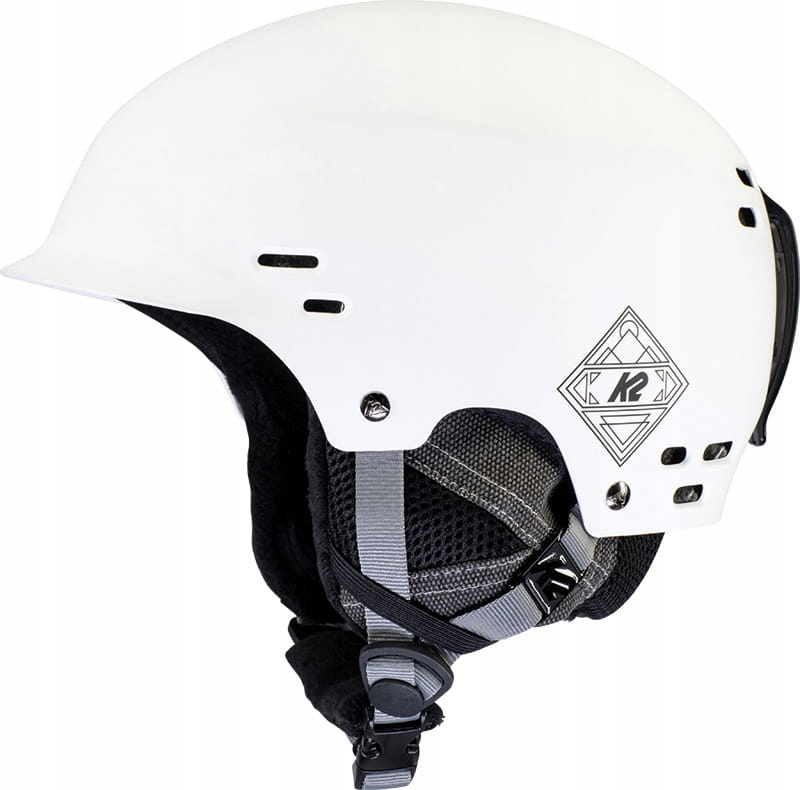 Zimní přilba K2 Thrive White [Velikost S]