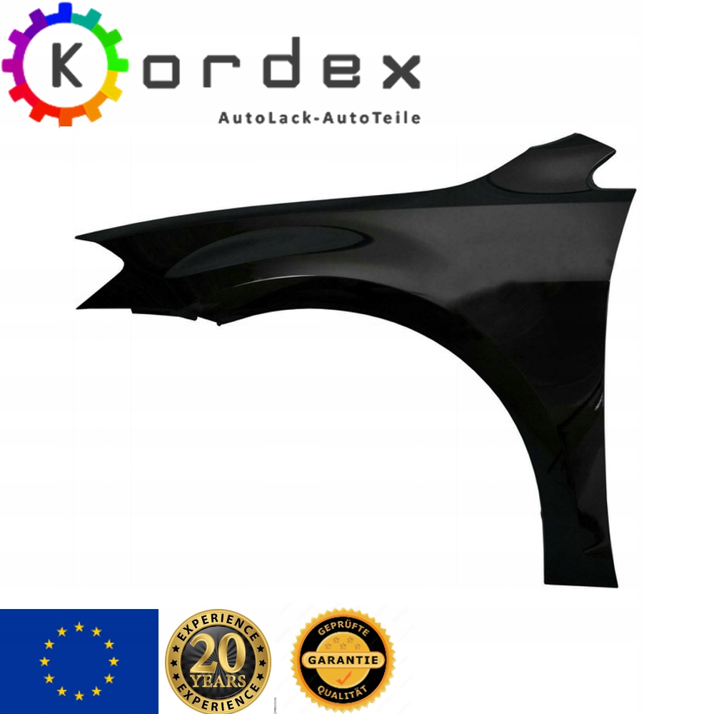 Blatník Volkswagen Golf 7 VII Barva L041 041 12-17 Levý Přední