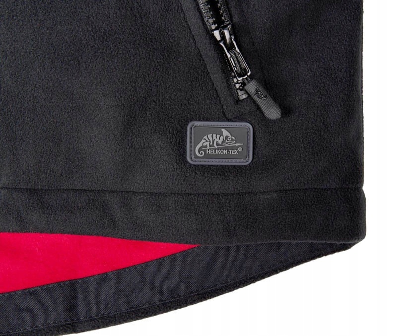 Polar Helikon Classic Army WindBlocker Czarny 3XL Rodzaj Rozpinane Z kapturem