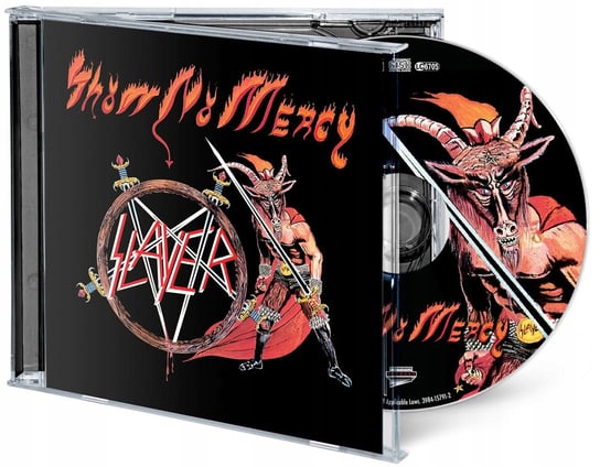 Slayer Show No Mercy (CD)