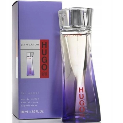 Hugo Boss Pure Purple 90ml woda perfumowana kobieta Edp Robo