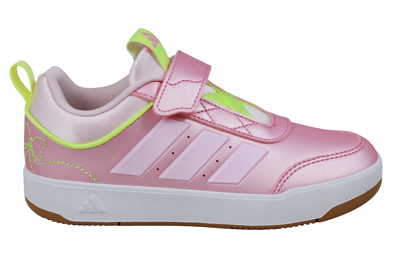 Adidas Tensaur Sport 3.0 KI1799 Różowe Dziecięce Młodzieżowe Sportowe Rzepy