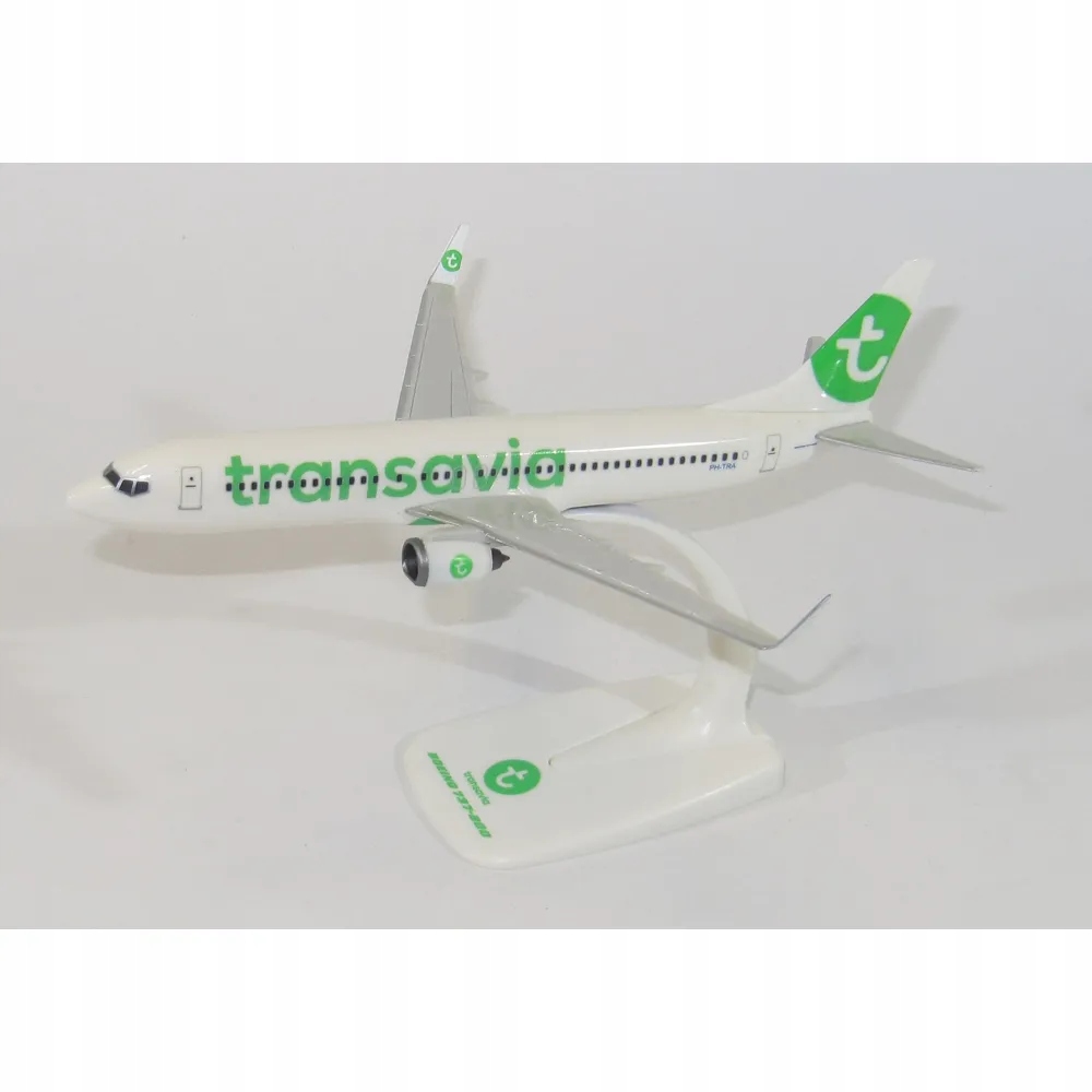 Model Boeing B737-800 Transavia