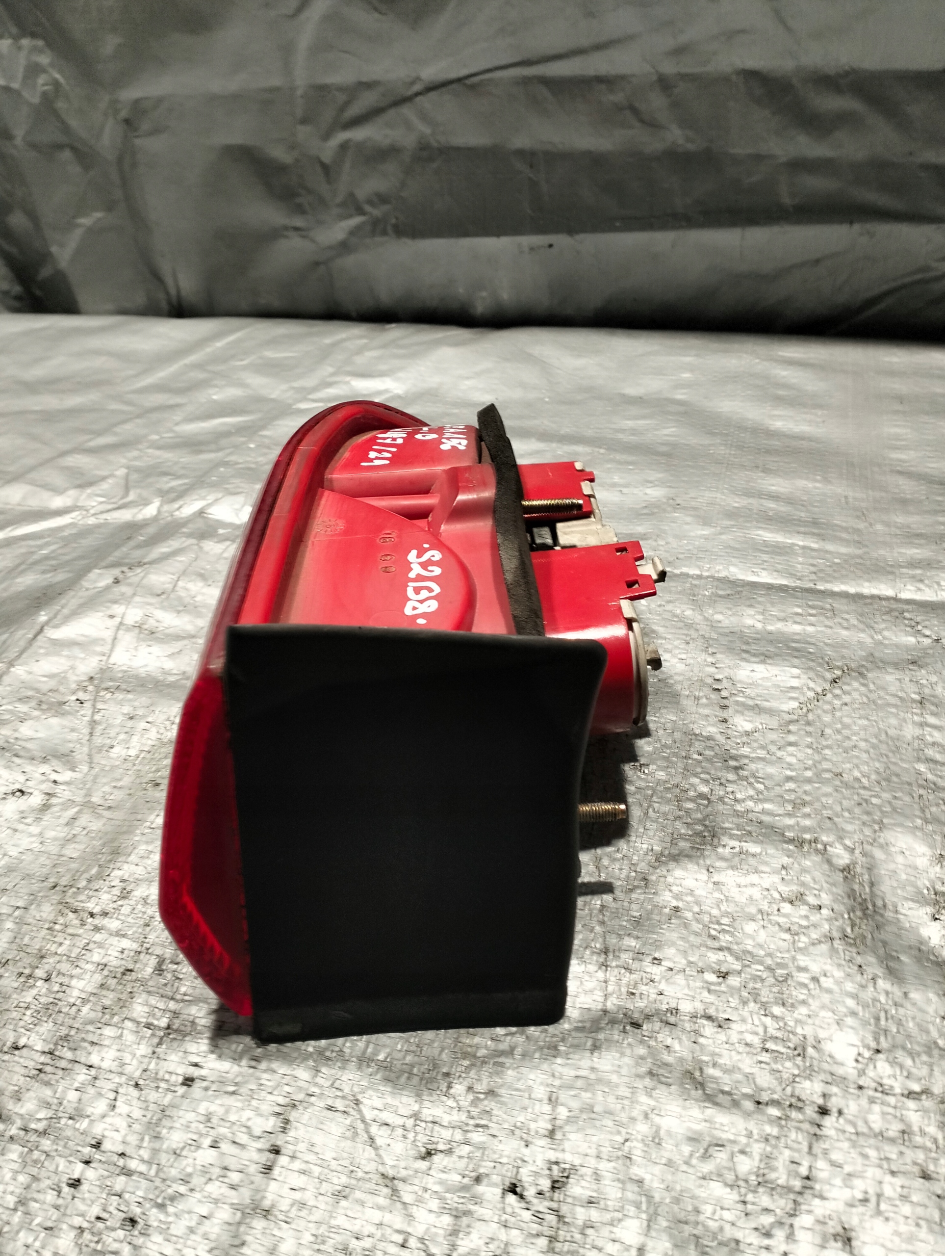light left rear W BLOTNIKU ALFA ROMEO 156 sedan
